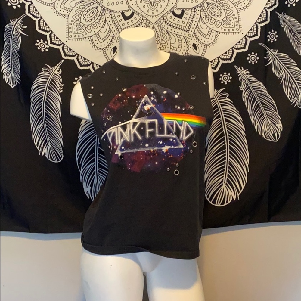 Pink Floyd Tank